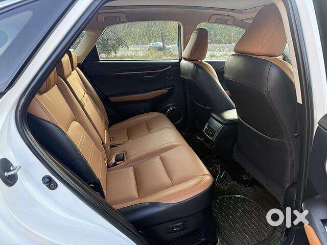 Lexus Nx Lexus-nx-300h-luxury, 2018, Petrol