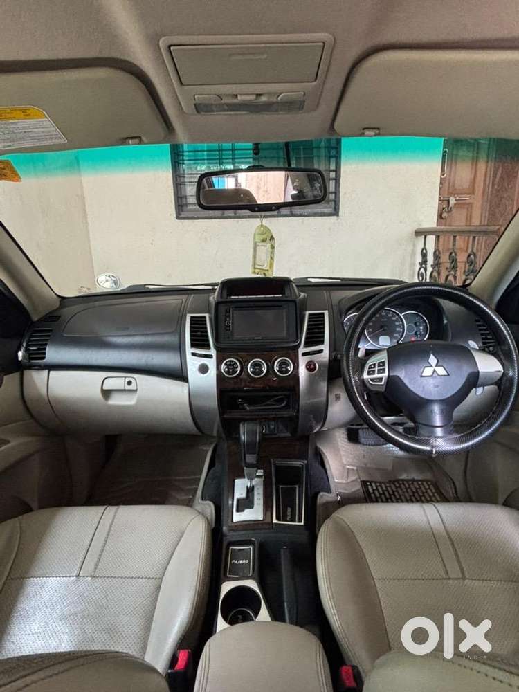 Mitsubishi Diesel Car 2017
