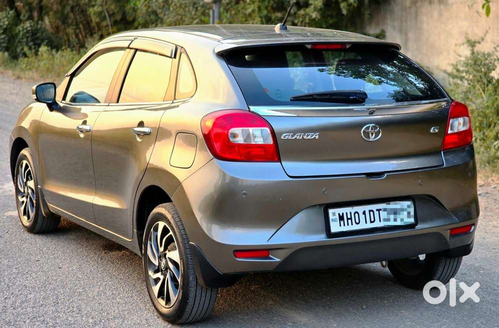 Toyota Glanza G(mt) Sg, 2021, Petrol