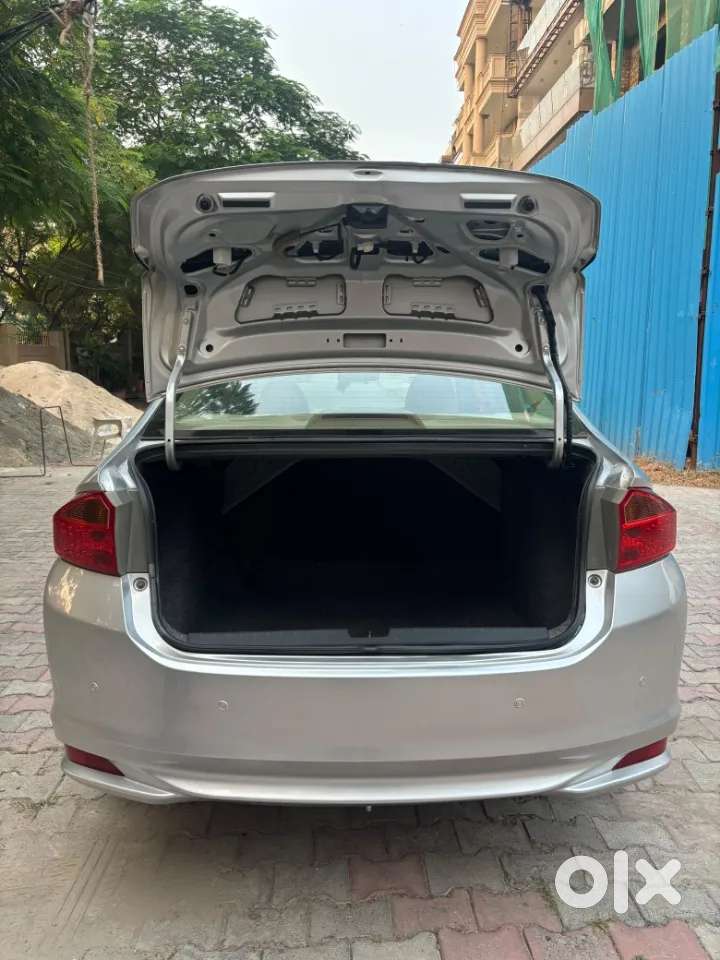 Honda City Vx Petrol Cvt, 2016, Petrol