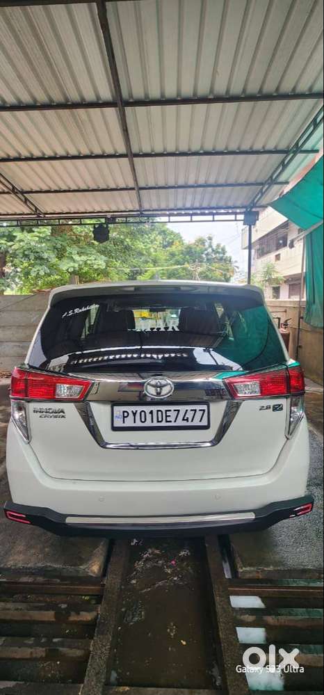 Crysta Re-registered For Sale [new Type Bumper, 4 Alloy, New Tyre