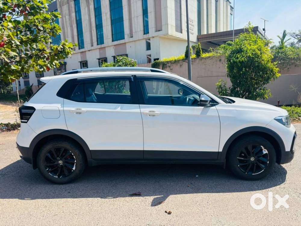 Volkswagen Tiguan 1.0 Tsi, 2022, Petrol