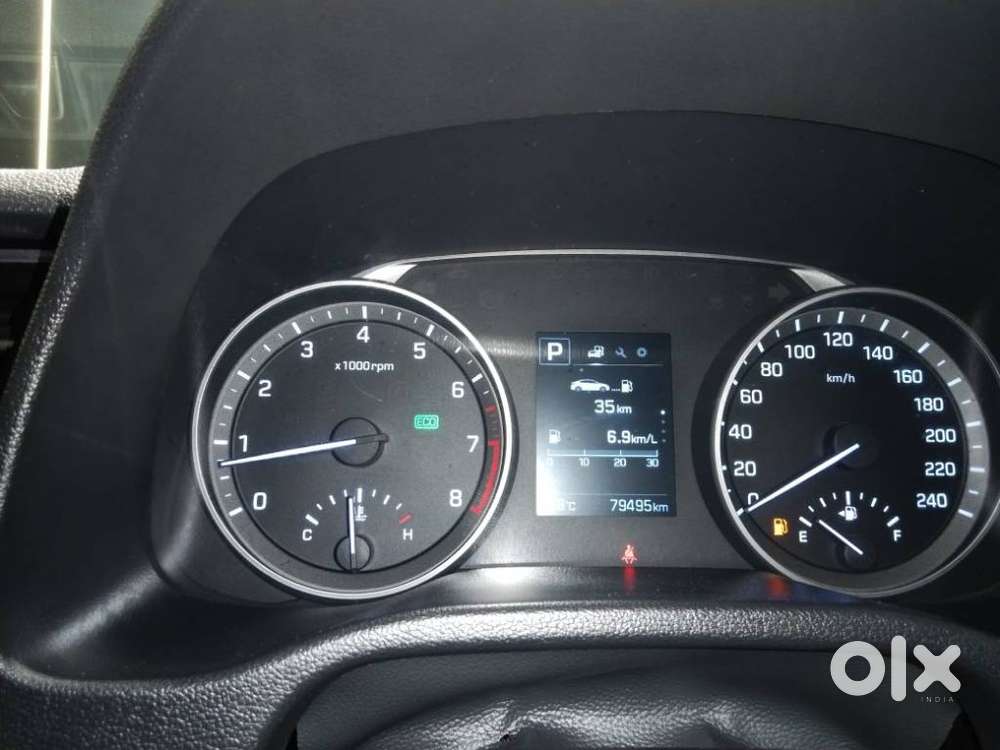 Hyundai Elantra 2.0 Sx Option At, 2018, Petrol
