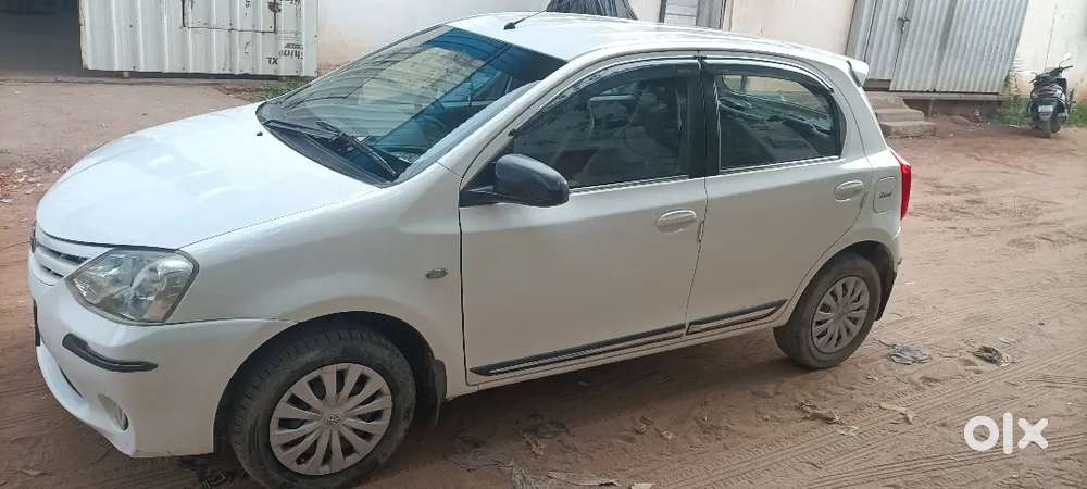 Toyota Etios Liva 2012 Diesel