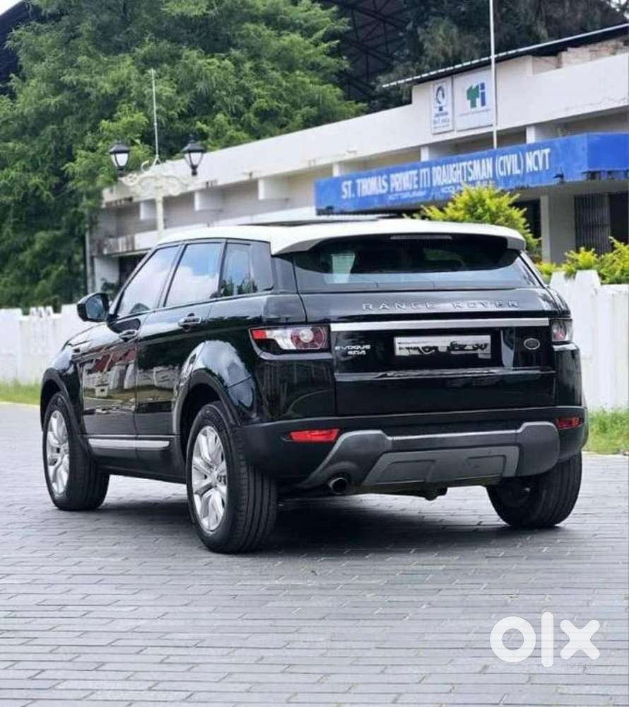 Land Rover Range Evoque Hse Dynamic, 2015, Diesel