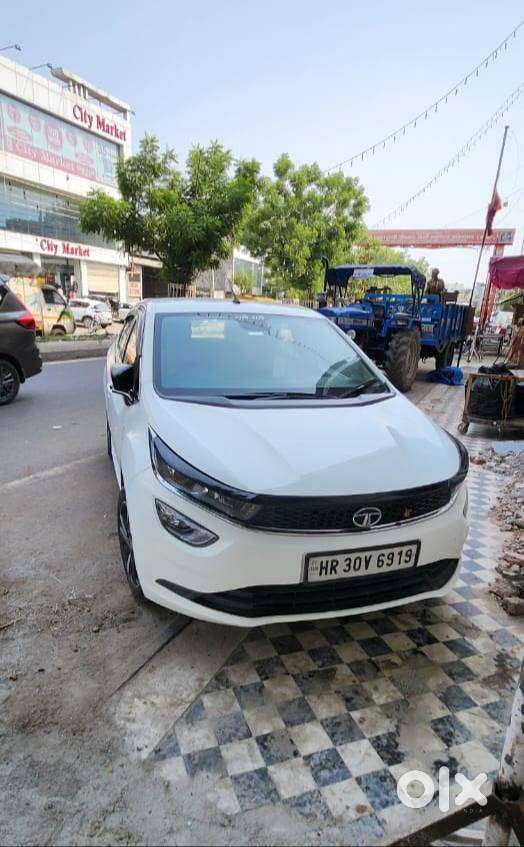 Tata Altroz 2020 Petrol 78000 Km Driven