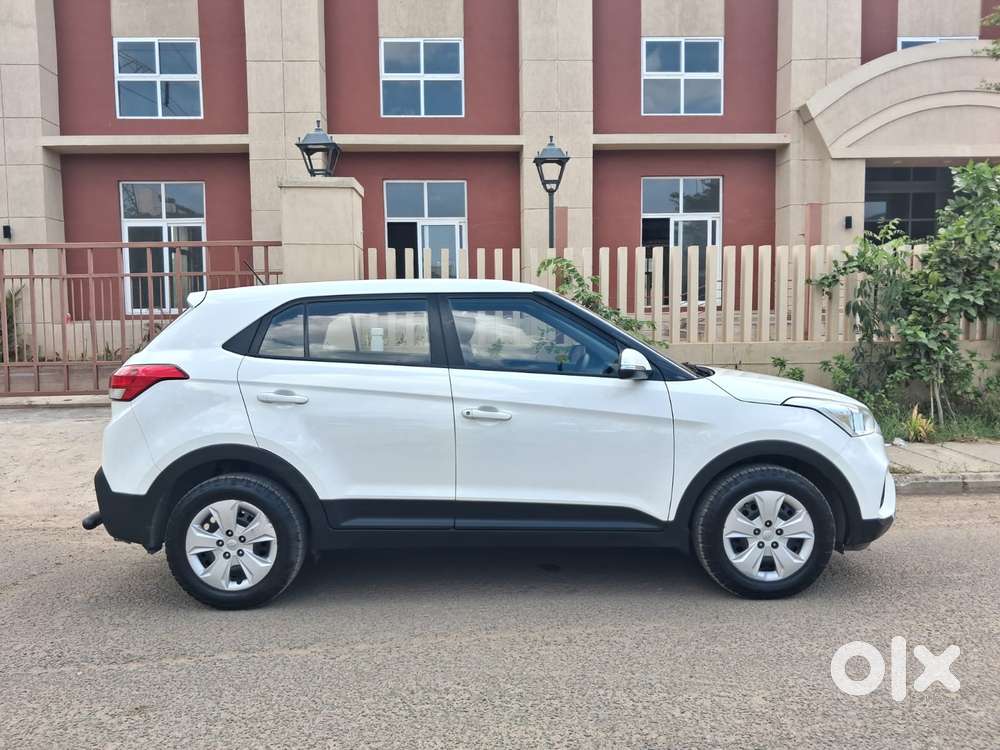 Hyundai Creta 1.6 E Plus Diesel, 2018, Diesel