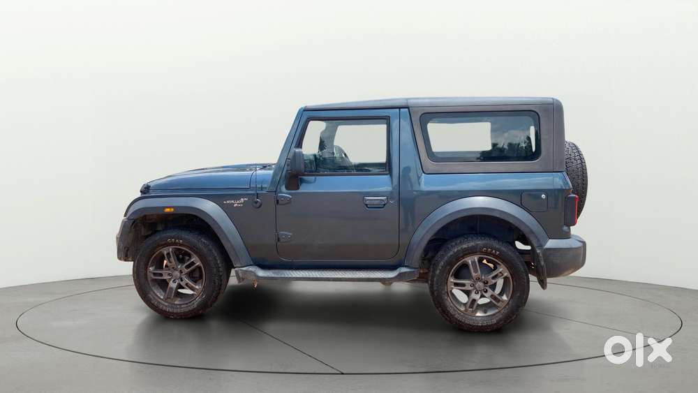 Mahindra Thar Lx P At 4wd 4s Ht, 2022, Petrol