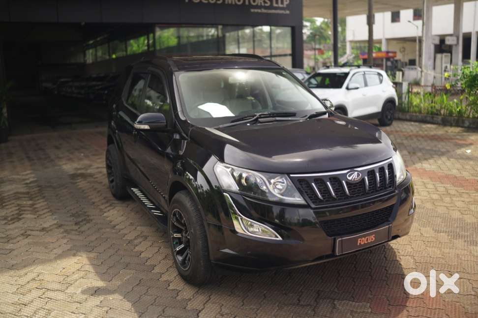 Mahindra Xuv500, 2018, Diesel