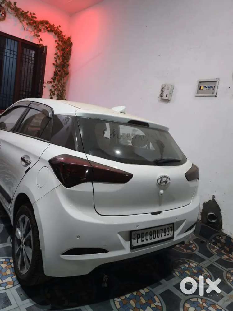 Hyundai New I20 Petrol 2017