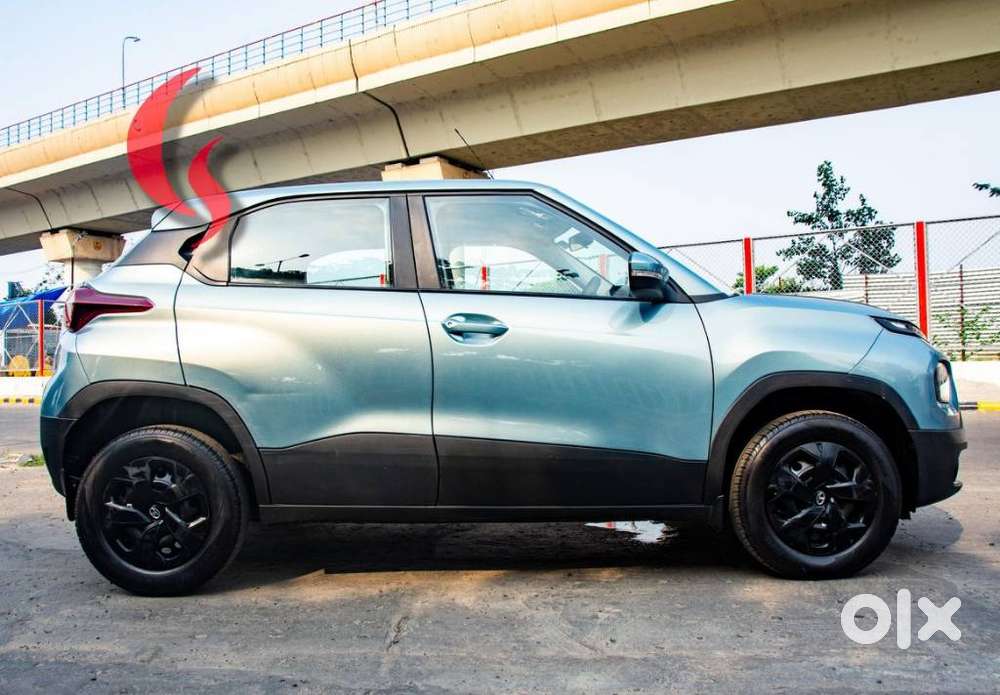 Tata Punch Adventure Amt, 2023, Petrol
