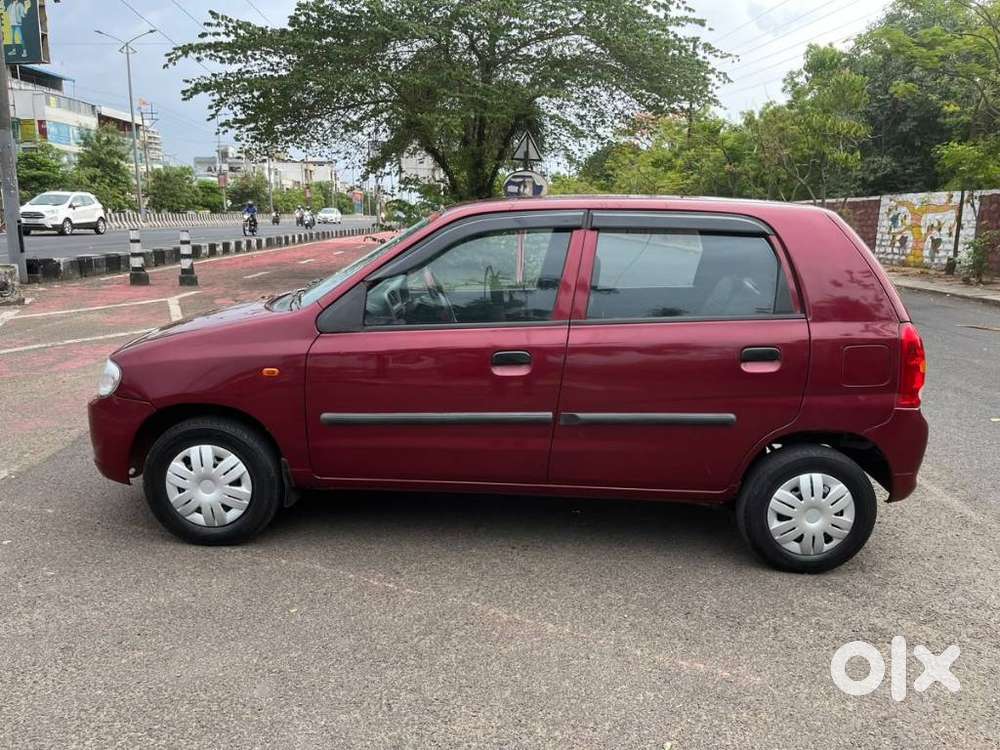 Maruti Suzuki Alto 0.8 Lxi (o), 2012, Petrol