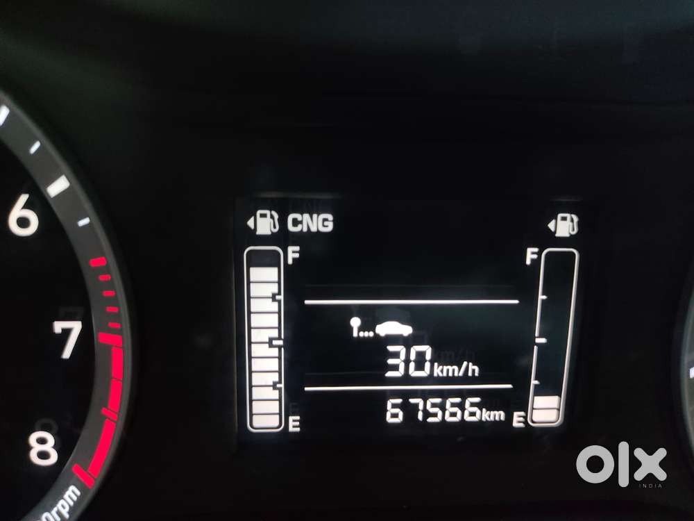 Hyundai Aura, 2022, Cng & Hybrids