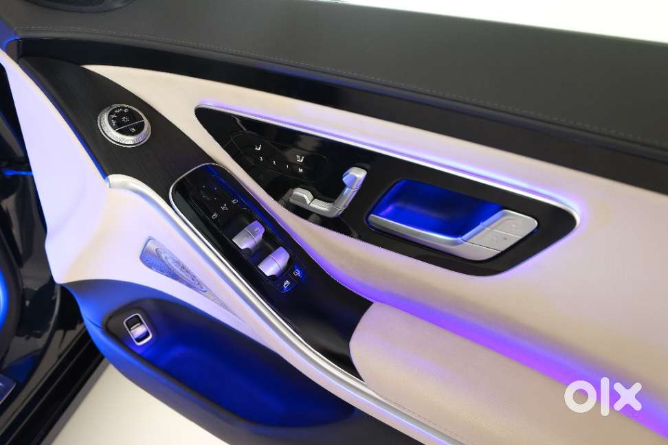 Mercedes-benz S-class S 350d, 2022, Diesel