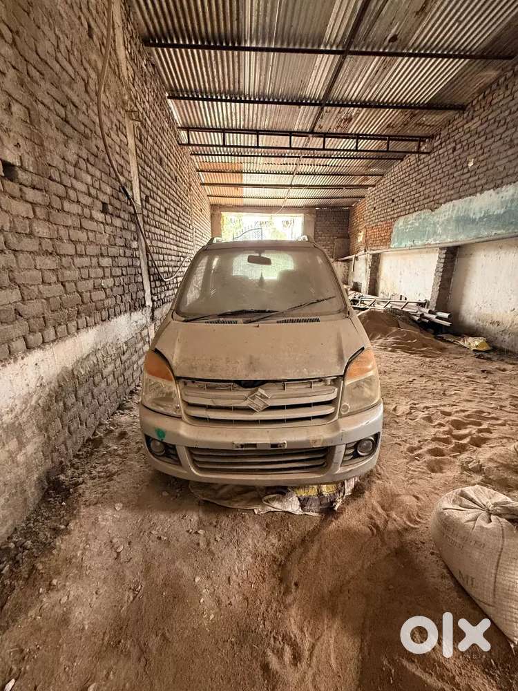 Maruti Suzuki Wagon R 2008 Petrol 200000 Km Driven