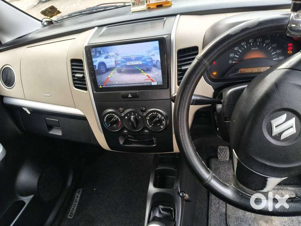 Maruti Suzuki Wagon R 1.0, 2017, Cng & Hybrids