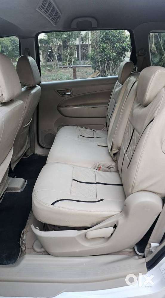 Maruti Suzuki Ertiga Shvs Vdi Limited Edition, 2016, Diesel