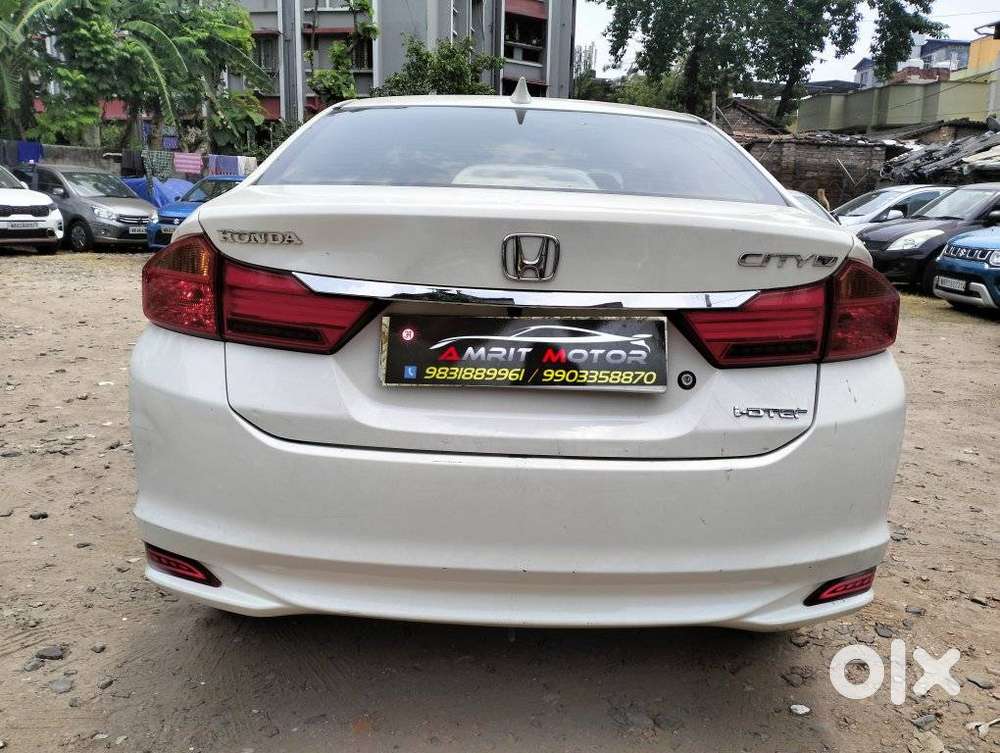 Honda City 2015-2017 I Dtec V, 2016, Diesel