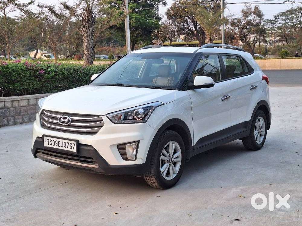 Hyundai Creta 1.6 Sx Automatic, 2015, Diesel