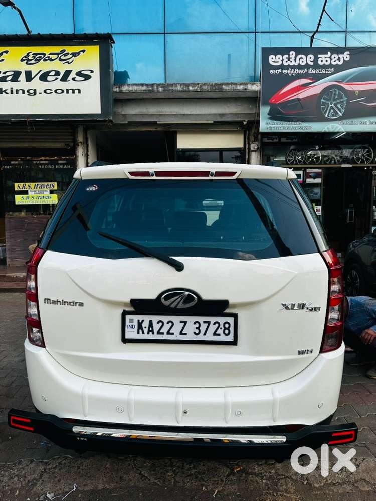 2014 Xuv500 W8 | Diesel | 1.14l Km | 3rd Owner | Belagavi | ₹6.50l