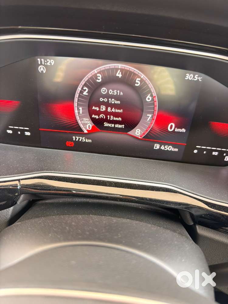 Volkswagen Taigun 2026 Petrol 2070 Km Driven