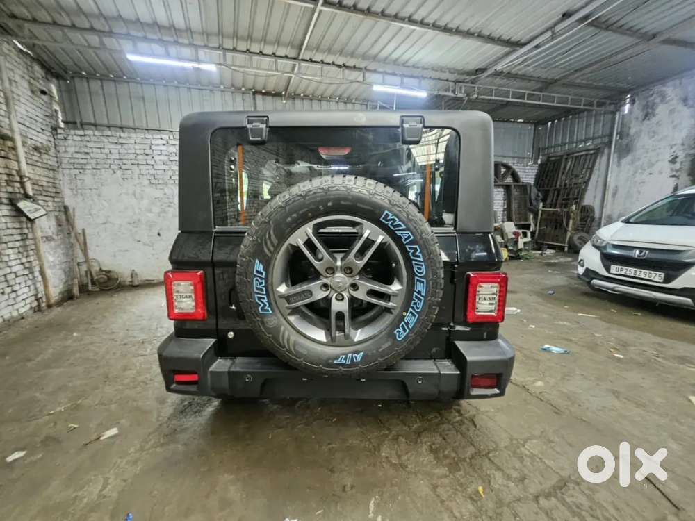 Mahindra Thar Lx Hard Top Diesel Mt 4wd, 2023, Diesel