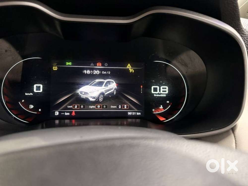 Mg Astor Zs Vti-tech Cvt Sharp, 2022, Petrol