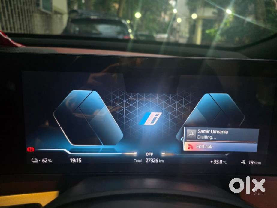 Bmw Ix Xdrive 40, 2023, Electric