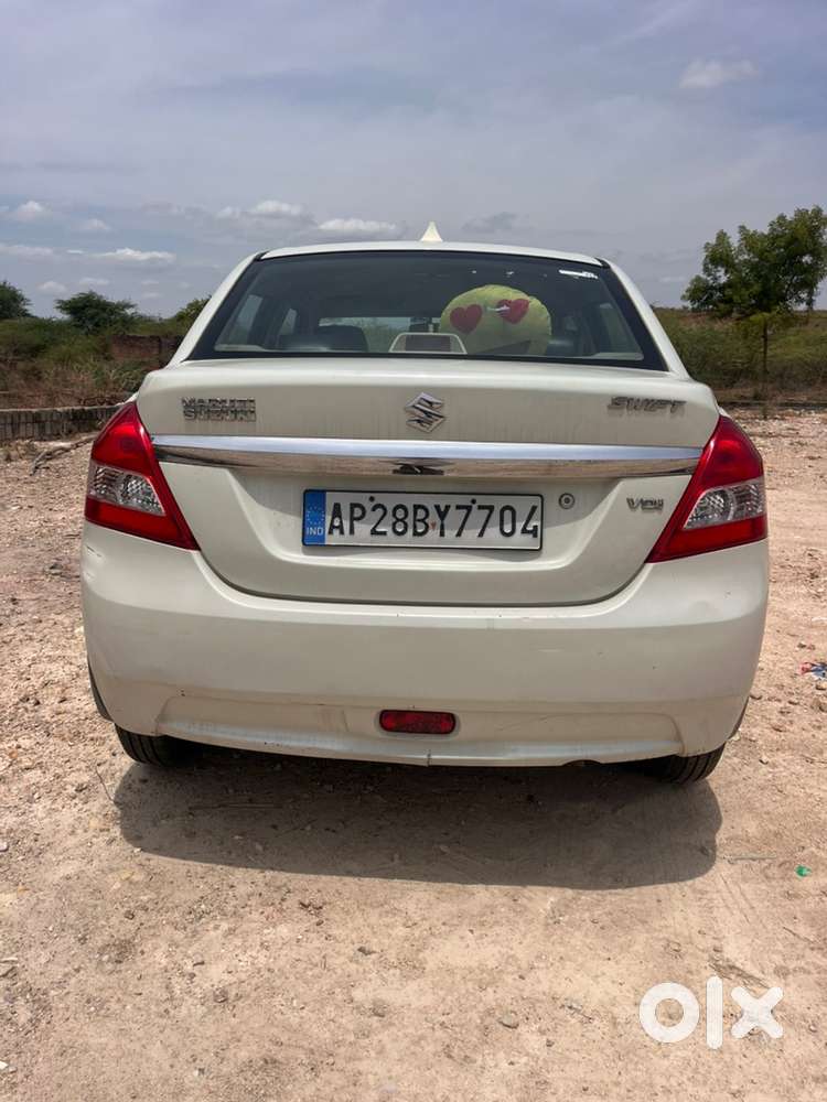 Swift Dzire Diesel 2014