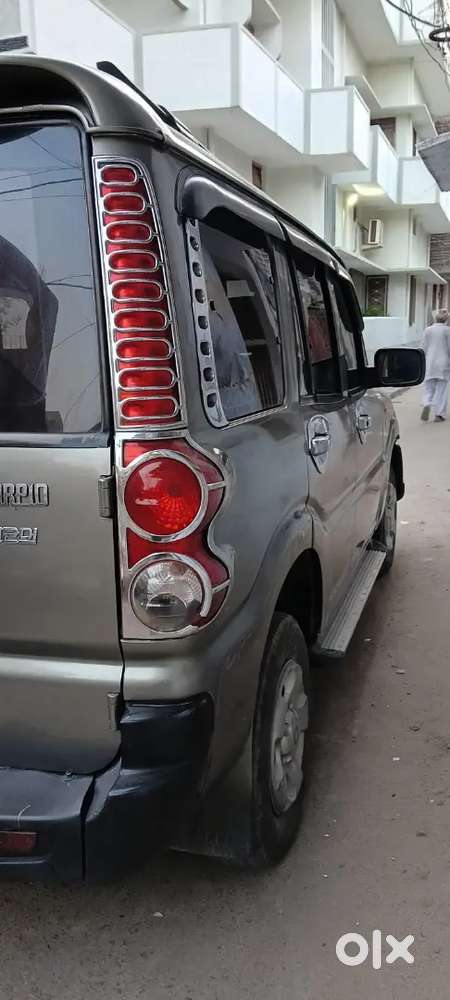 Mahindra Scorpio 2013 Diesel 95000 Km Driven