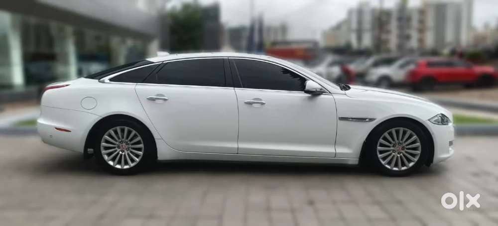 Jaguar Xj, 2016, Diesel