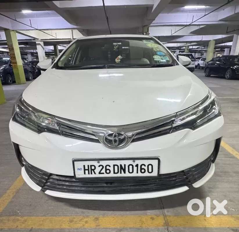 Toyota Corolla Altis Vl, 2018, Petrol