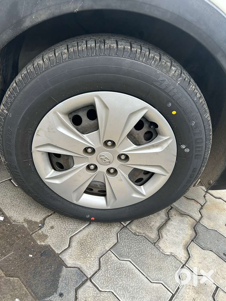 Hyundai Creta 2018 E+ Diesel Manual
