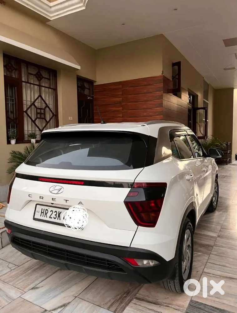 Hyundai Creta Diesel Manual 2022