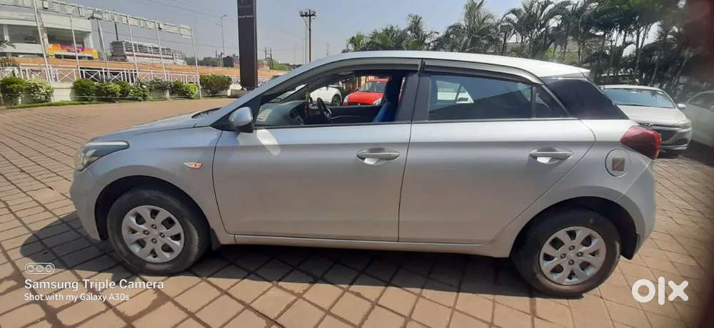 Hyundai Elite I20 1.2 Magna Plus, 2019, Petrol