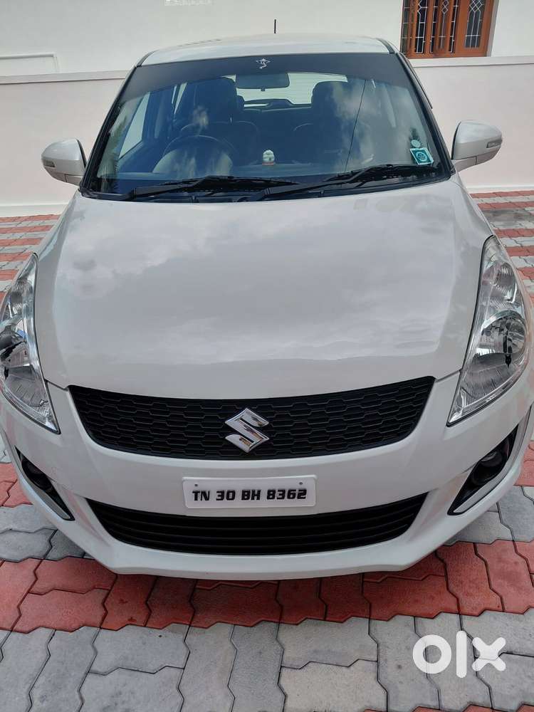 Maruti Suzuki Swift Ddis Zdi Plus, 2017, Diesel