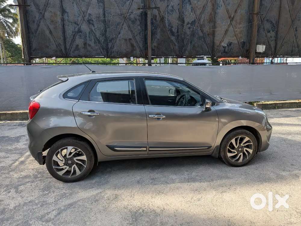 Maruti Suzuki Baleno 2020 Petrol Well Maintained