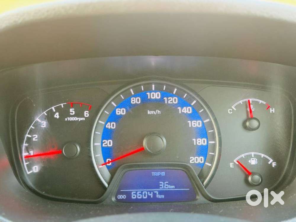 Hyundai Xcent 2014-2016 1.1 Crdi S, 2016, Diesel