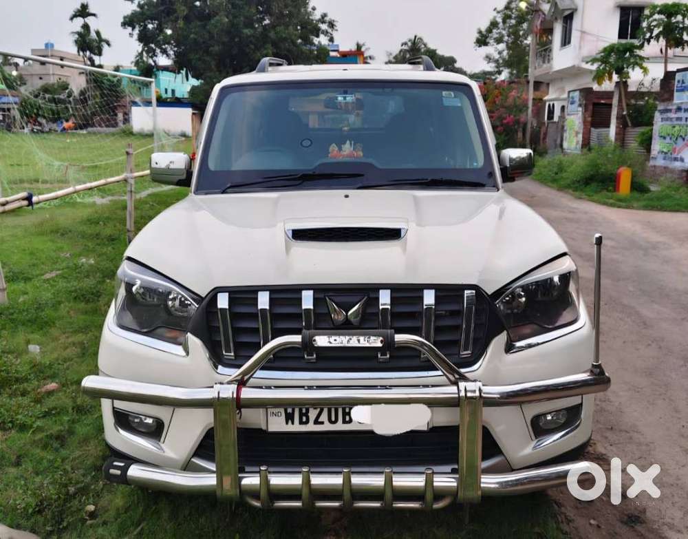 Mahindra Scorpio Classic 2.2 S Mt 9 Str, 2023, Diesel