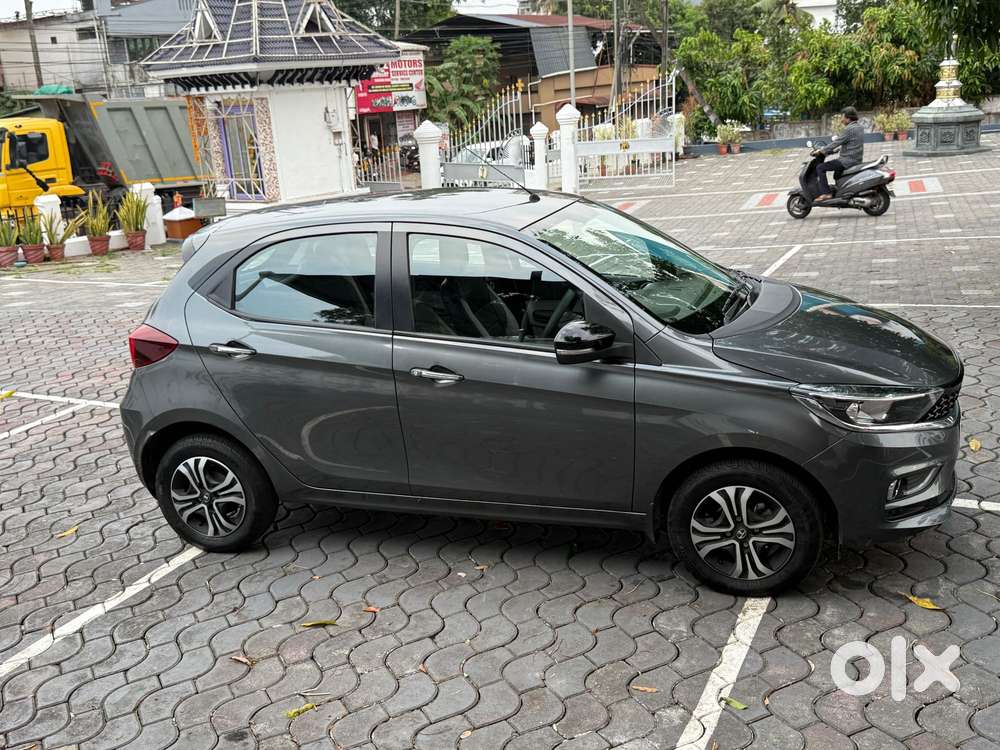 Tata Tiago 1.2 Revotron Xz Plus Cng, 2022, Cng & Hybrids