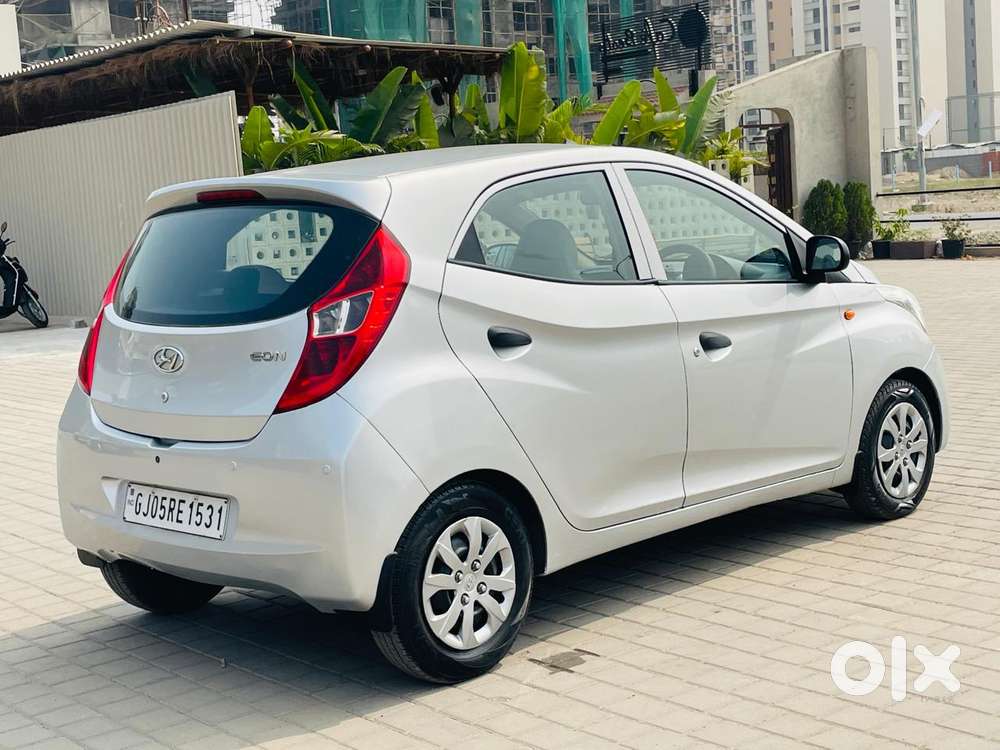 Hyundai Eon Magna +, 2018, Petrol
