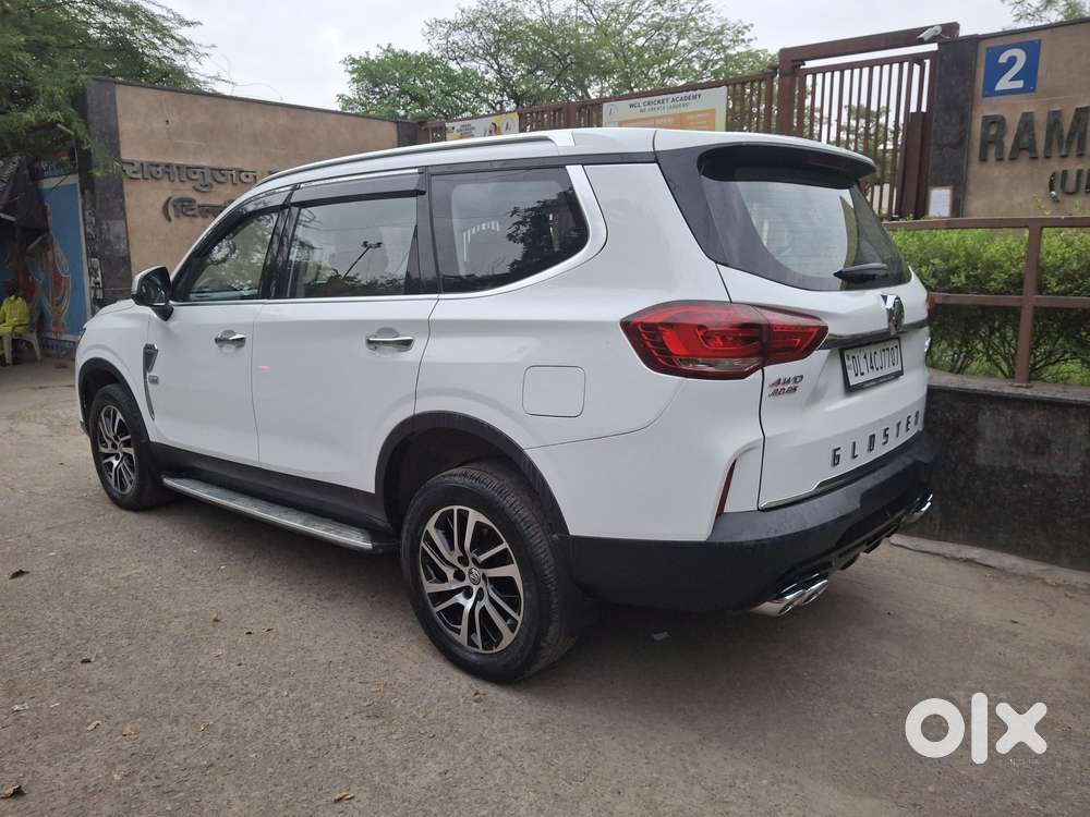 Mg Gloster Savvy 7 Seater, 2024, Diesel