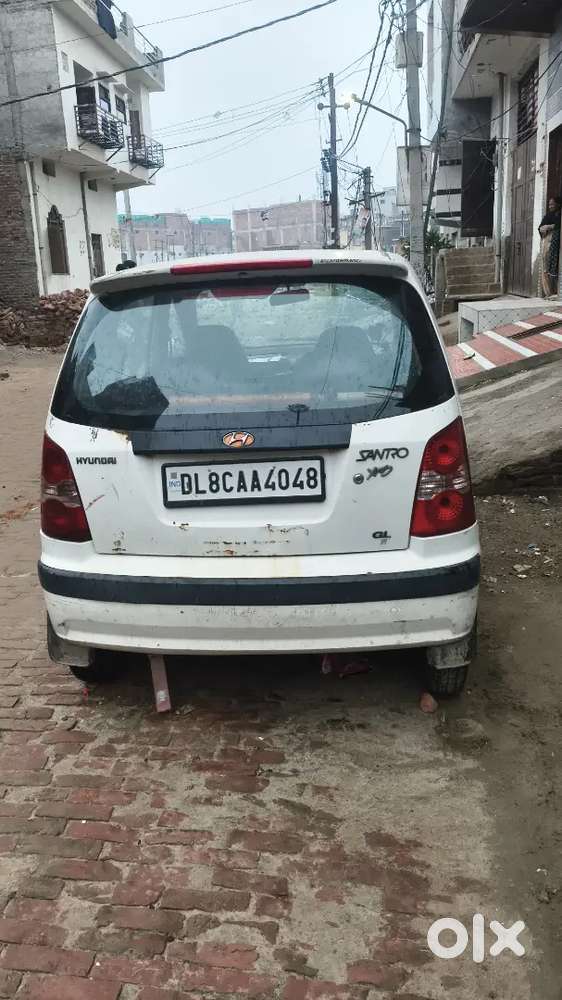 Hyundai Santro Era 2012