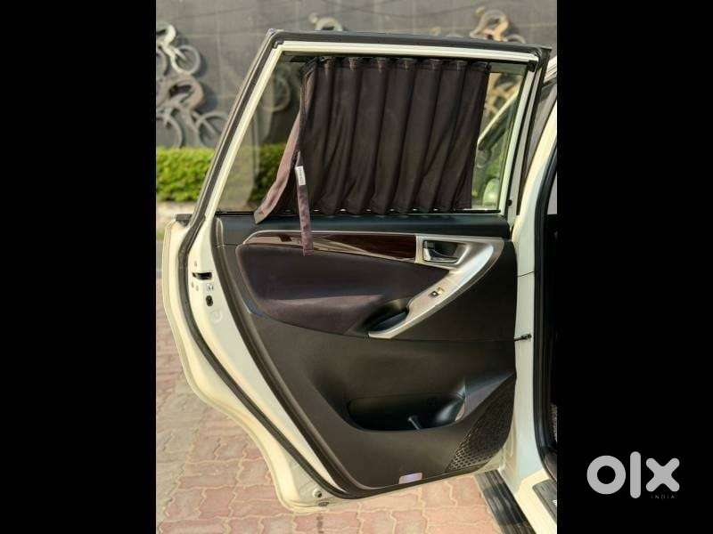 Toyota Innova Crysta 2.4 Z 7 Str, 2019, Diesel