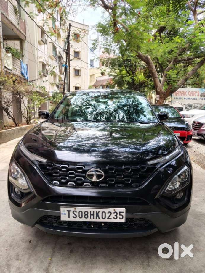 Tata Harrier Xza Plus Dual Tone, 2020, Diesel