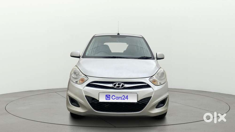 Hyundai I10 Sportz 1.2 Kappa2, 2013, Petrol