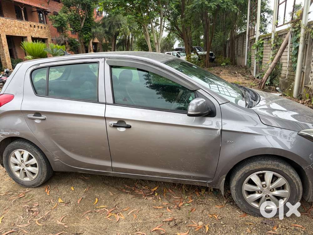 Hyundai I20 1.2 Spotz 2012