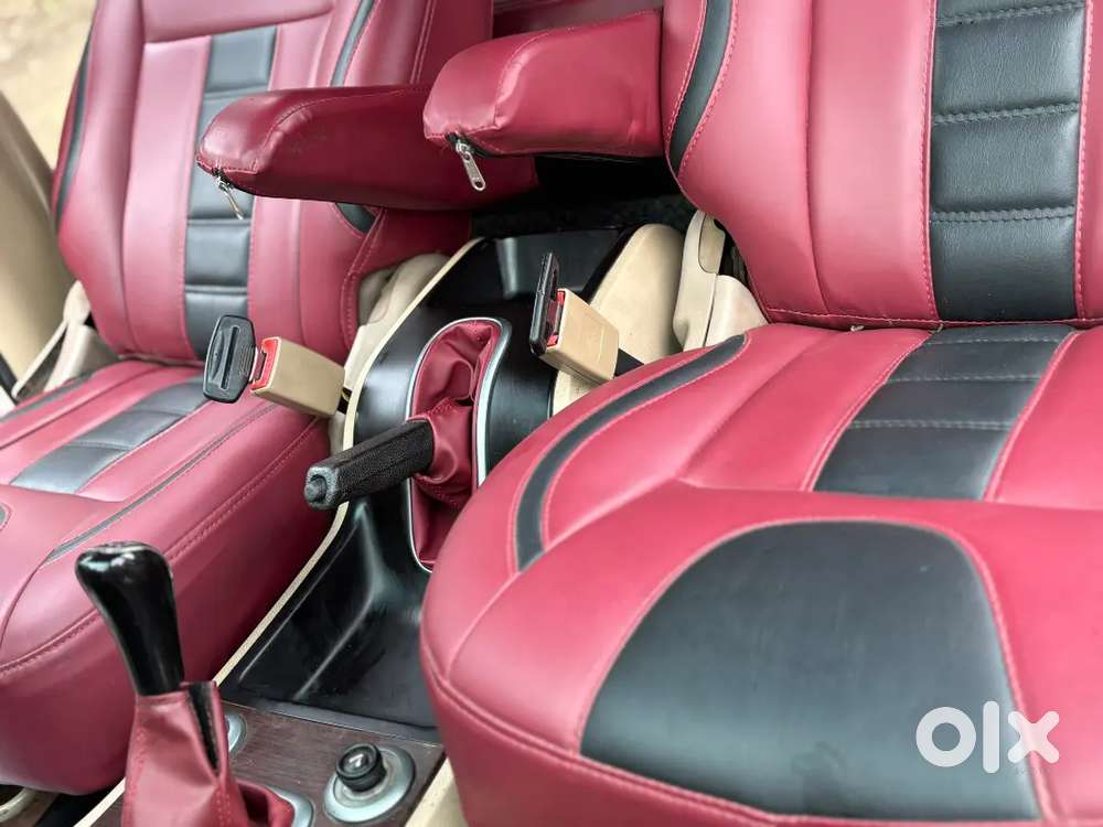 Tata Safari Storme 2014 Diesel Manual