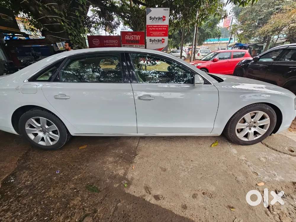 Audi A8l 2013