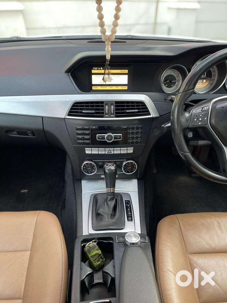 Mercedes-benz C-class C 220d, 2012, Diesel